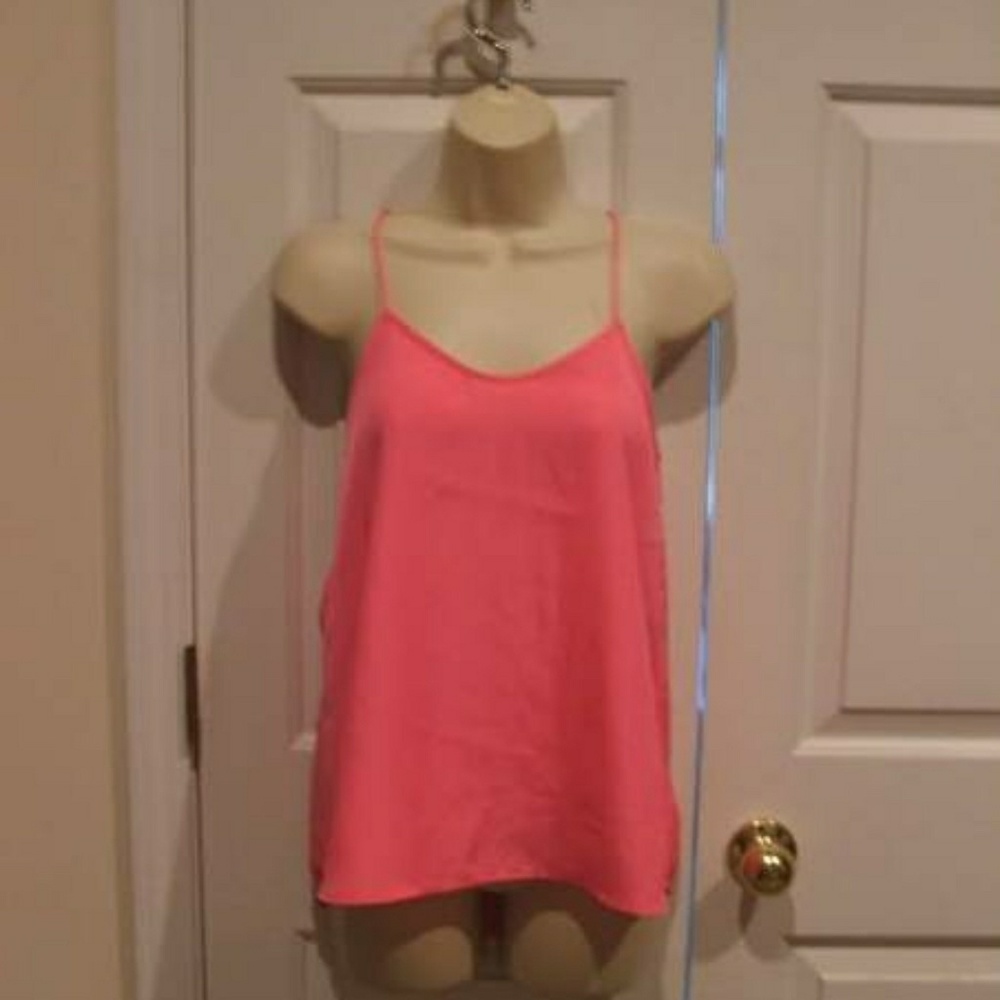 Neon Tank Top